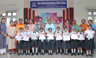 Intersection Sakhi Telling Competition