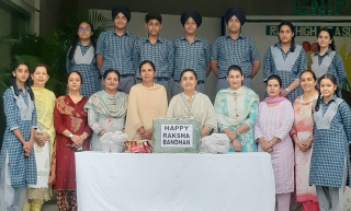 Inter House Story Telling Competition