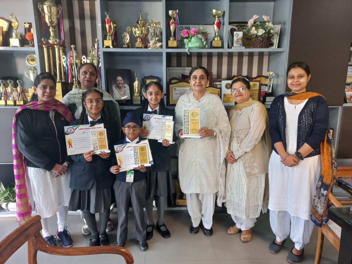 Inter School Poem Recitation Competition 2022