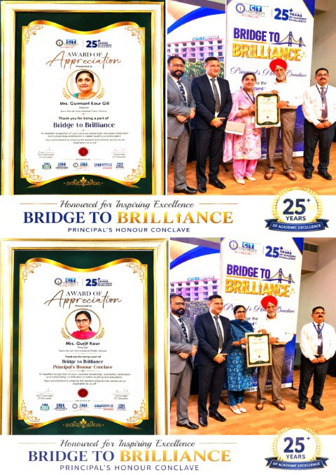 Honouring Excellence in Leadership